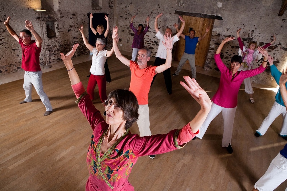 Qi Gong pour tous à Nantes et à Vertou